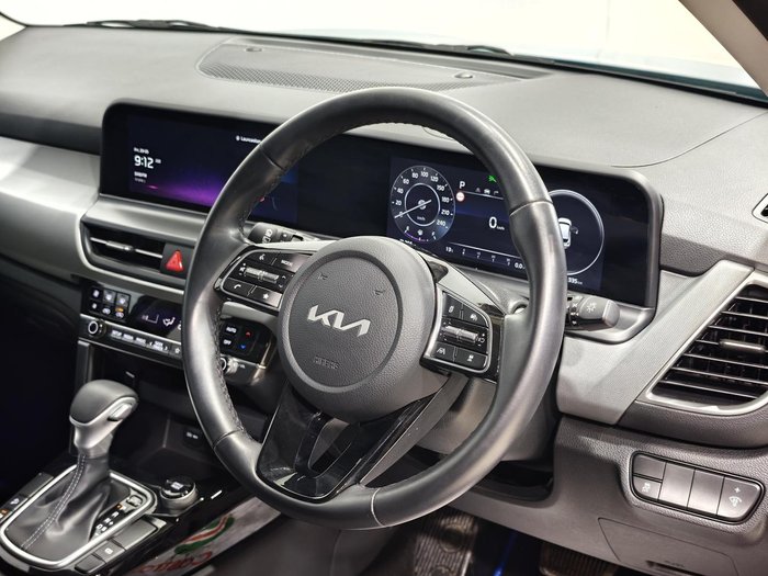 2022 Kia Seltos Sport+
