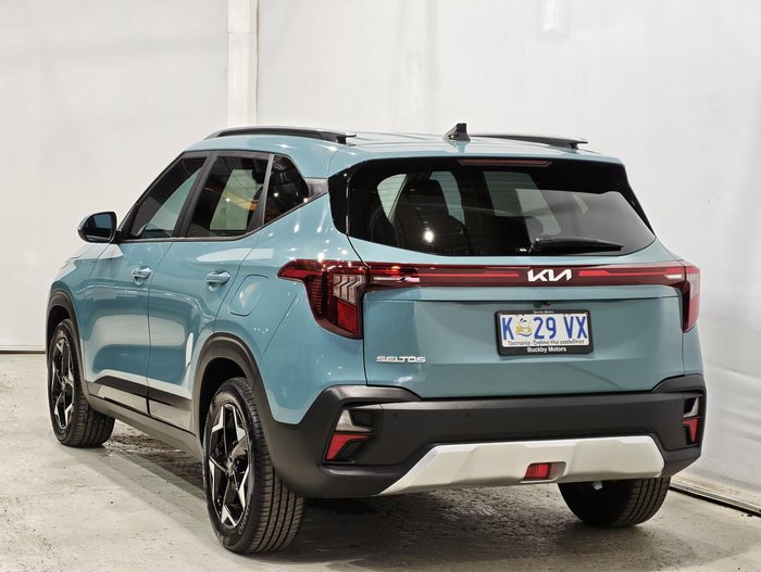2022 Kia Seltos Sport+