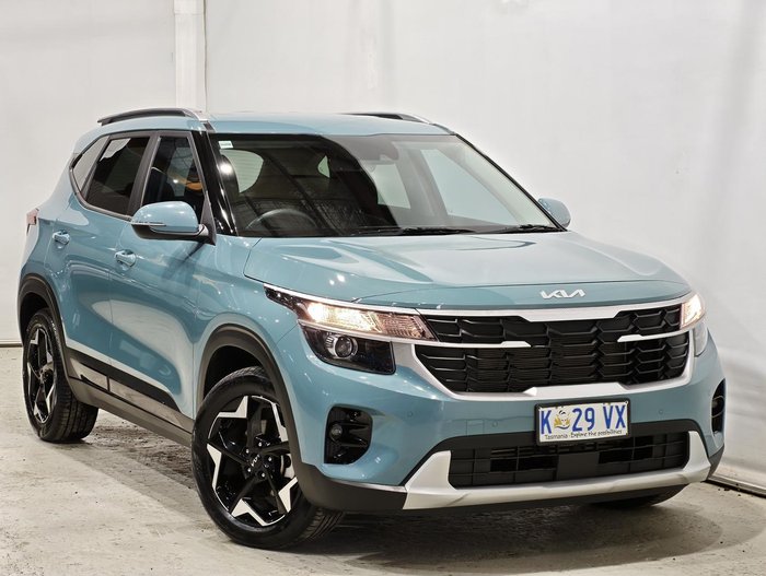 2022 Kia Seltos Sport+