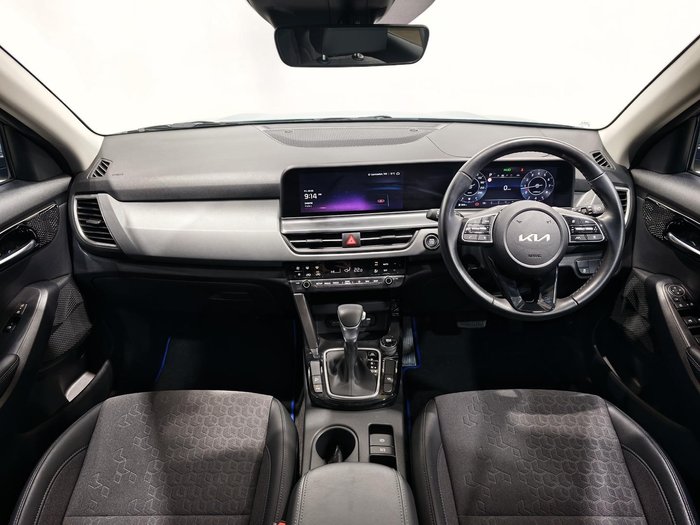 2022 Kia Seltos Sport+