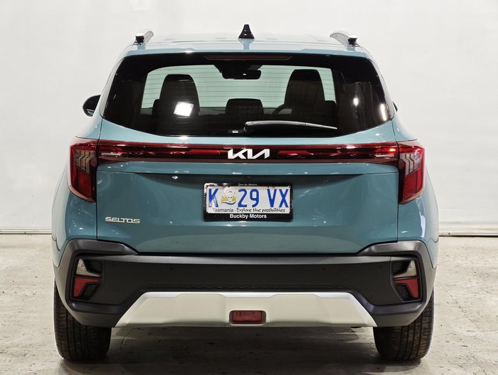 2022 Kia Seltos Sport+
