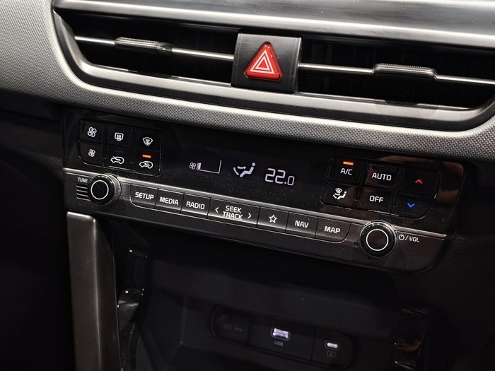 2022 Kia Seltos Sport+