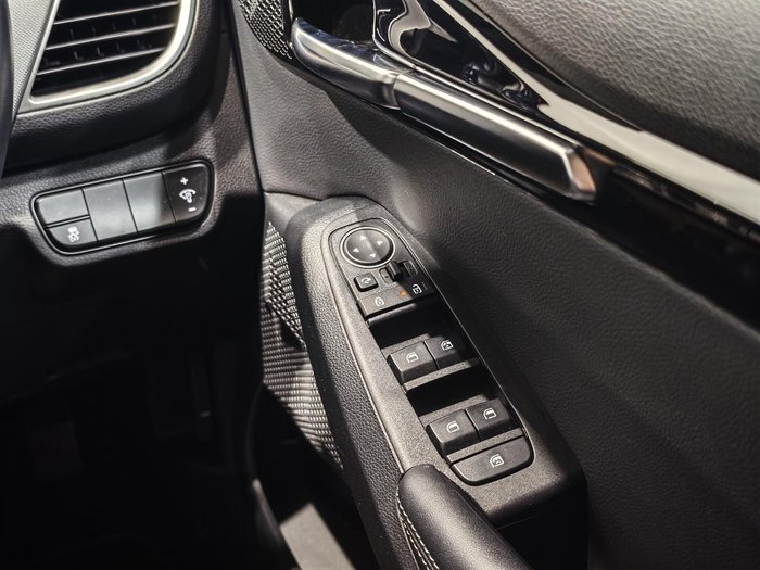 2022 Kia Seltos Sport+