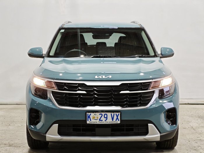 2022 Kia Seltos Sport+