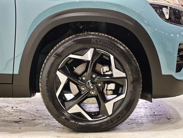 2022 Kia Seltos Sport+