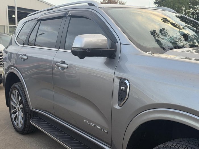 2025 Ford Everest Platinum