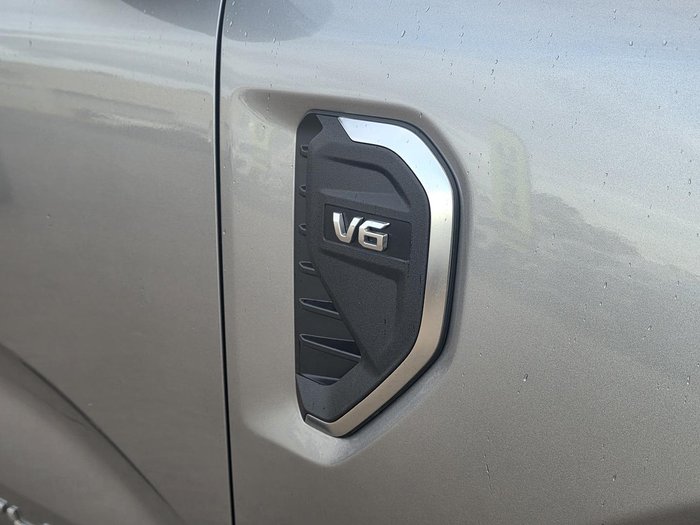 2025 Ford Everest Platinum