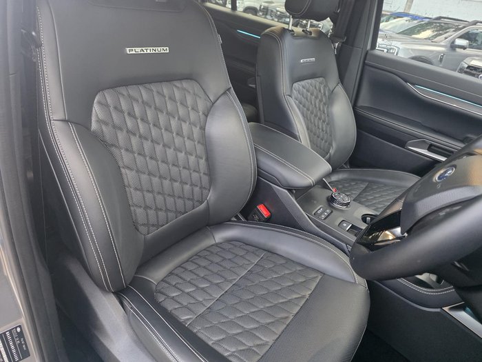 2025 Ford Everest Platinum