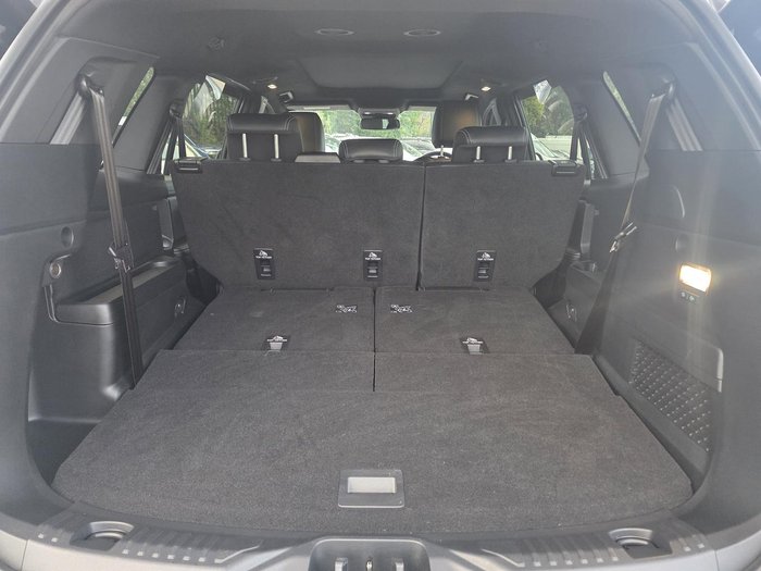 2025 Ford Everest Platinum