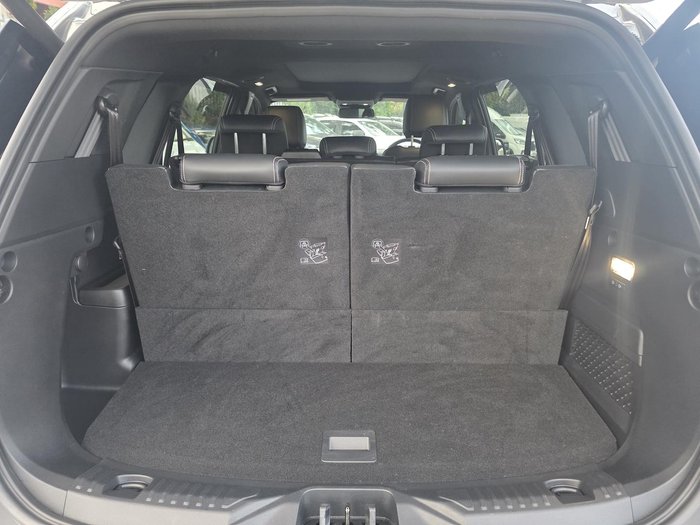 2025 Ford Everest Platinum