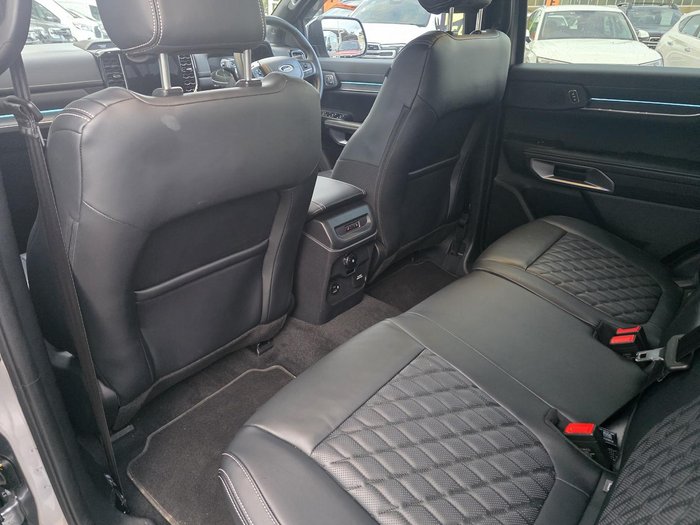 2025 Ford Everest Platinum