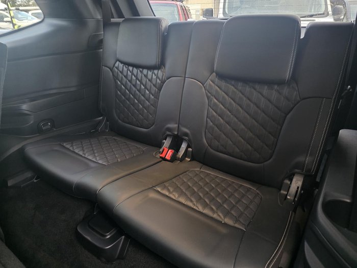 2025 Ford Everest Platinum
