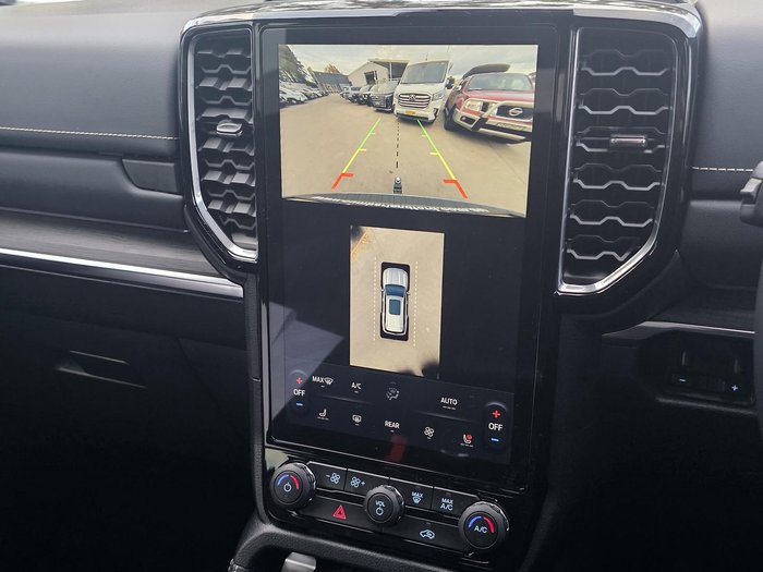 2025 Ford Everest Platinum