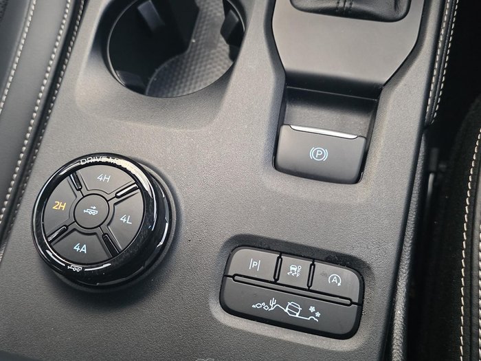 2025 Ford Everest Platinum