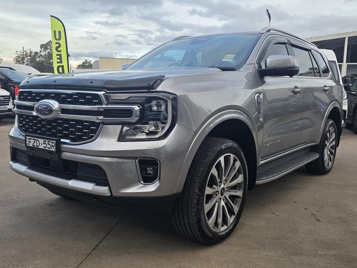 2025 Ford Everest Platinum