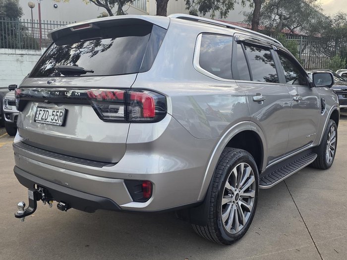 2025 Ford Everest Platinum
