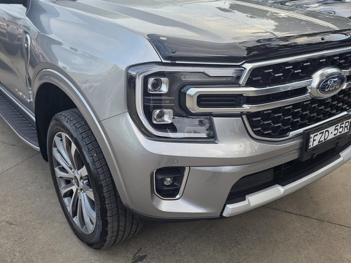 2025 Ford Everest Platinum
