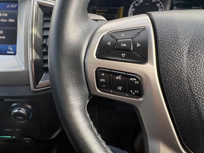 2018 Ford Everest Trend
