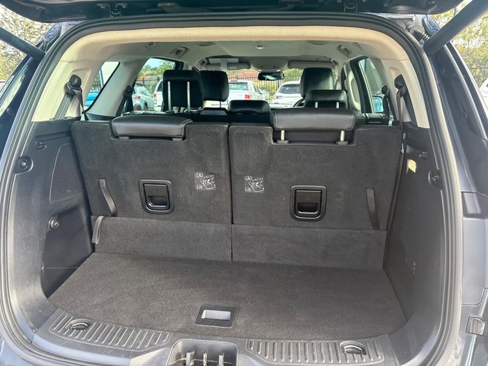 2018 Ford Everest Trend
