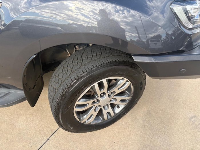 2018 Ford Everest Trend