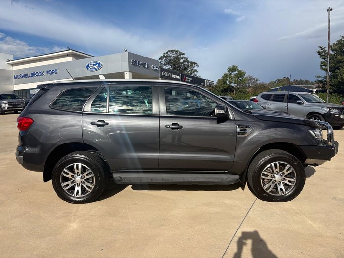 2018 Ford Everest Trend