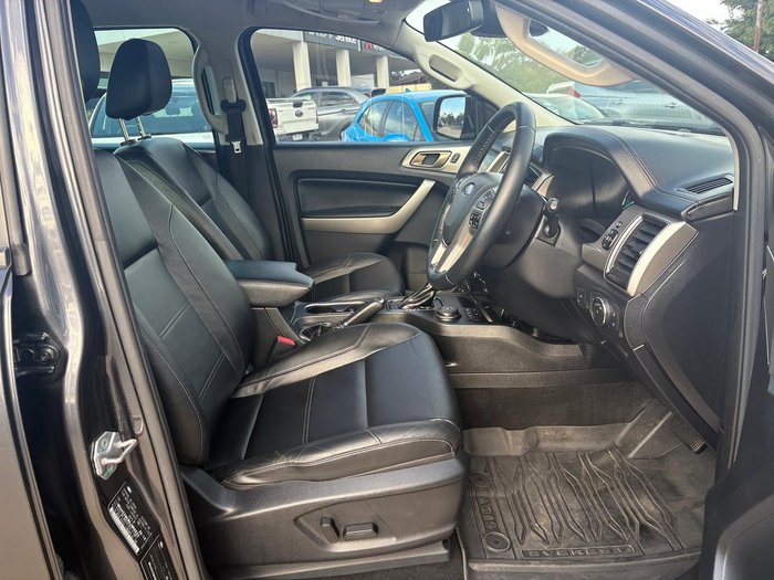 2018 Ford Everest Trend