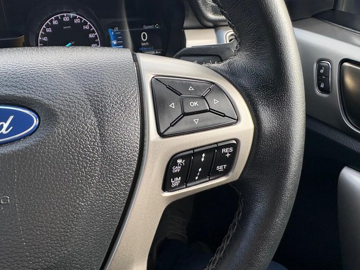 2018 Ford Everest Trend