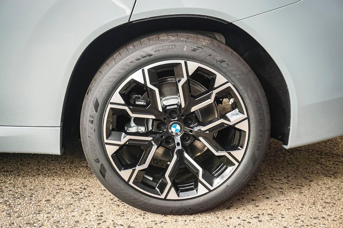 2025 BMW X3 20 xDrive