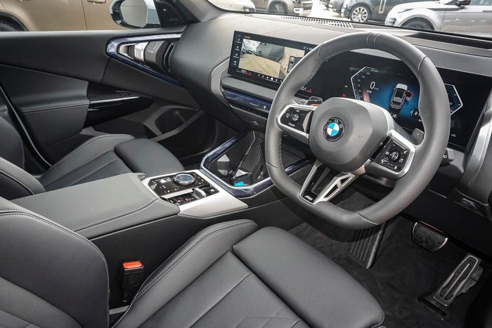 2025 BMW X3 20 xDrive