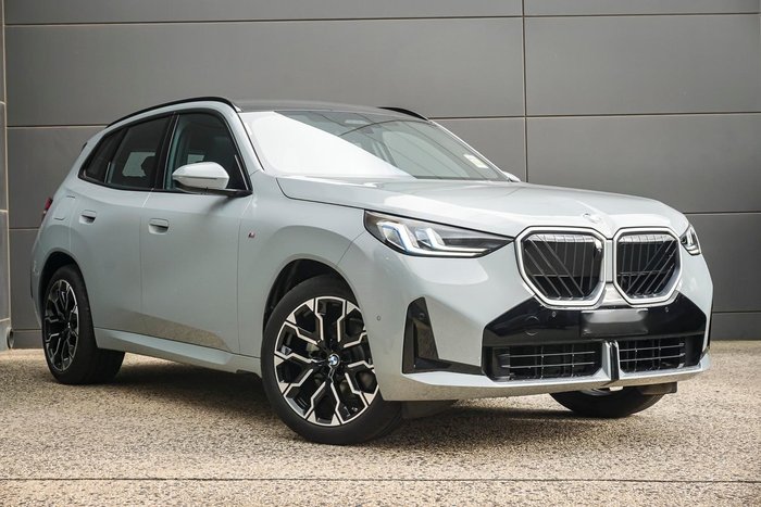 2025 BMW X3 20 xDrive