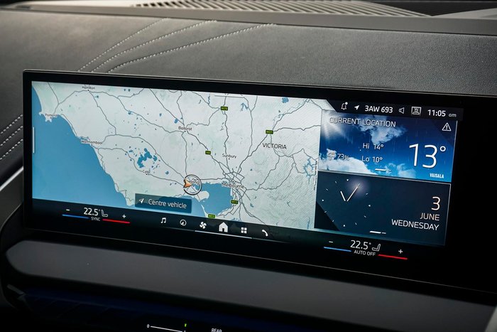 2025 BMW X3 20 xDrive