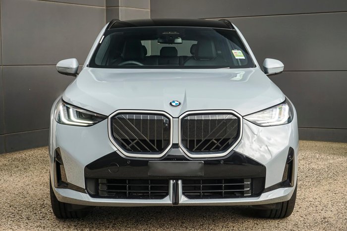 2025 BMW X3 20 xDrive