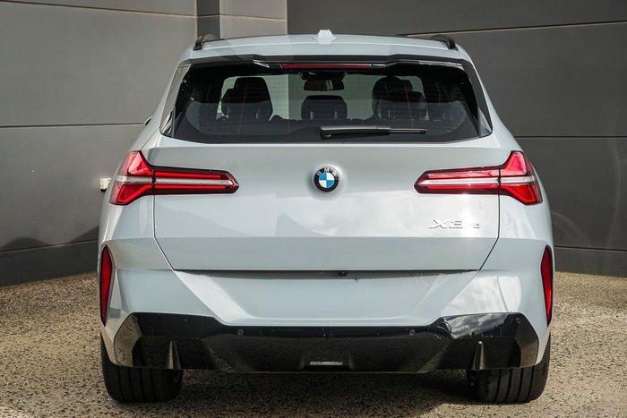 2025 BMW X3 20 xDrive
