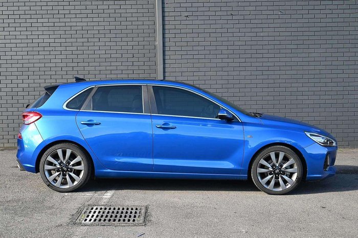 2017 Hyundai i30 SR Premium