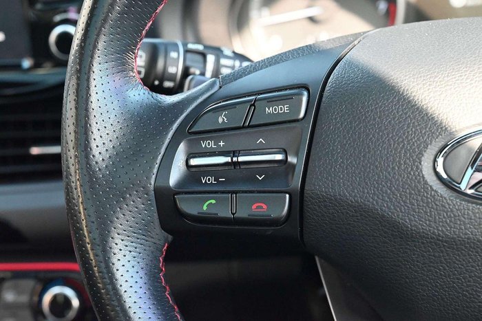 2017 Hyundai i30 SR Premium