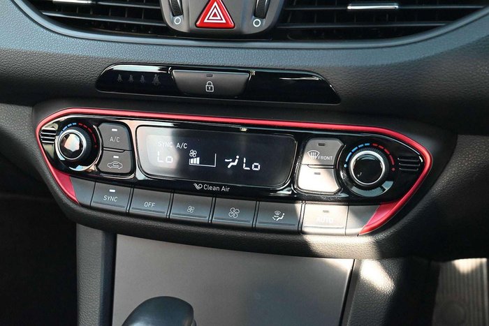 2017 Hyundai i30 SR Premium