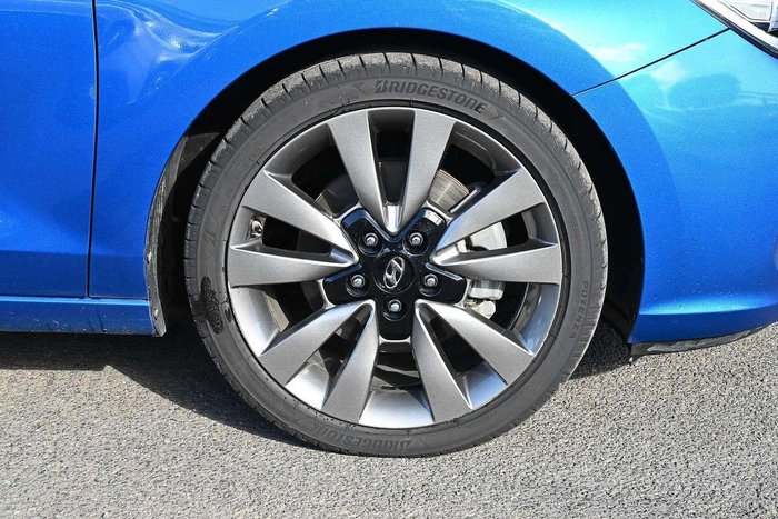 2017 Hyundai i30 SR Premium