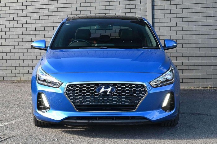 2017 Hyundai i30 SR Premium