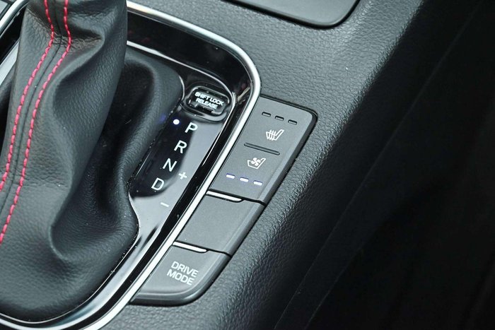 2017 Hyundai i30 SR Premium