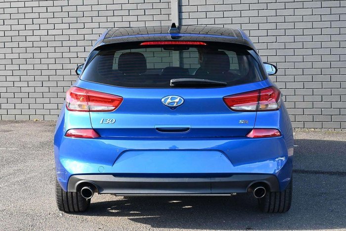 2017 Hyundai i30 SR Premium