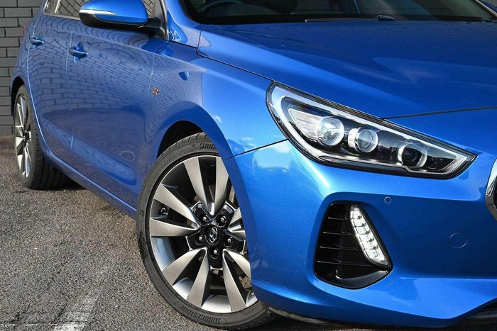 2017 Hyundai i30 SR Premium