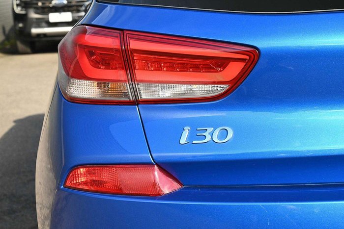 2017 Hyundai i30 SR Premium