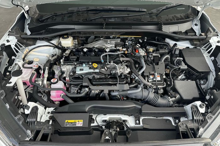 2025 Toyota Corolla Cross GX