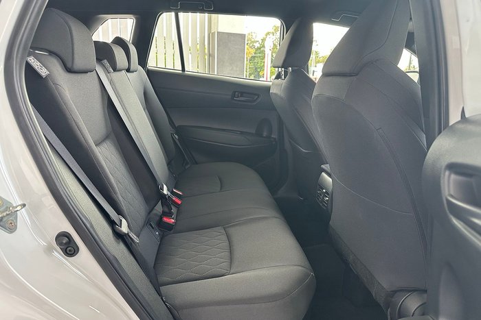 2025 Toyota Corolla Cross GX