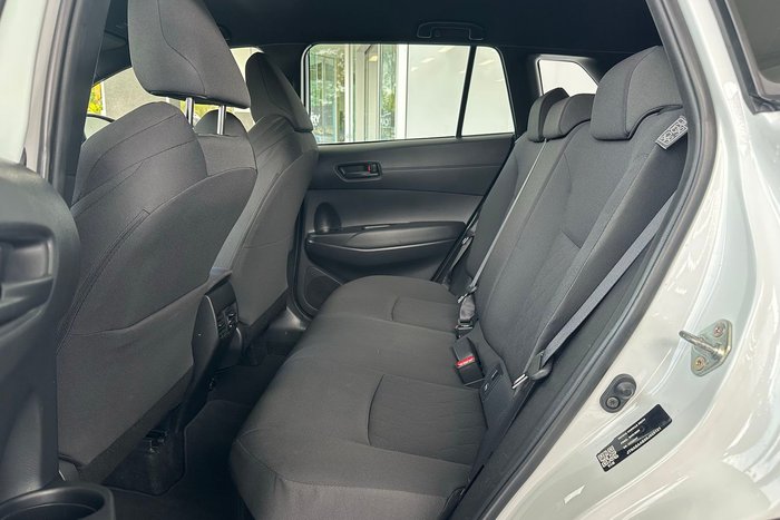 2025 Toyota Corolla Cross GX