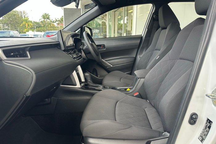 2025 Toyota Corolla Cross GX