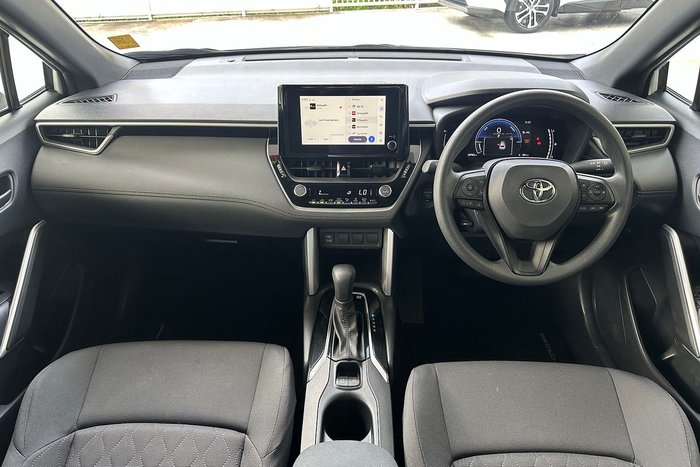 2025 Toyota Corolla Cross GX