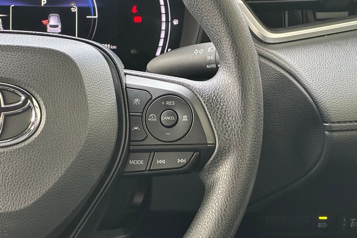 2025 Toyota Corolla Cross GX