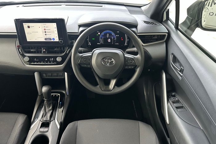 2025 Toyota Corolla Cross GX