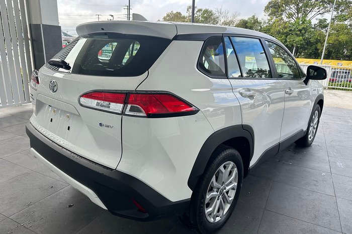 2025 Toyota Corolla Cross GX